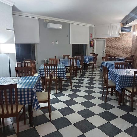 Hostal El Fogon De Felisa Herrera del Duque 외부 사진