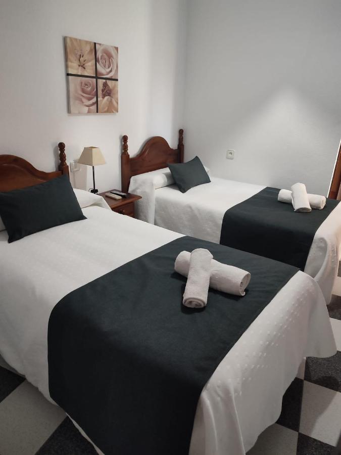 Hostal El Fogon De Felisa Herrera del Duque 외부 사진