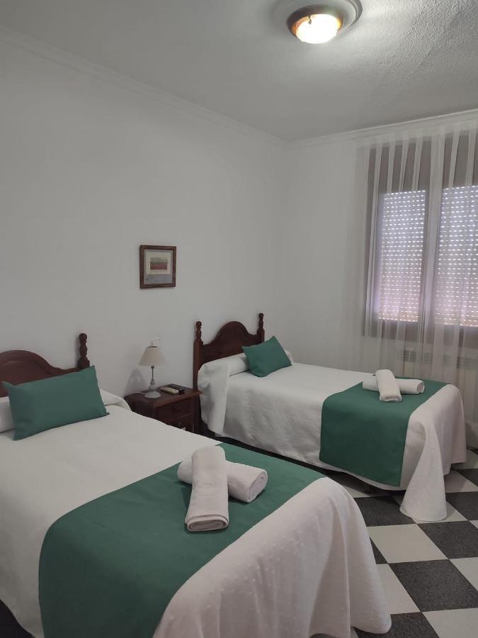 Hostal El Fogon De Felisa Herrera del Duque 외부 사진