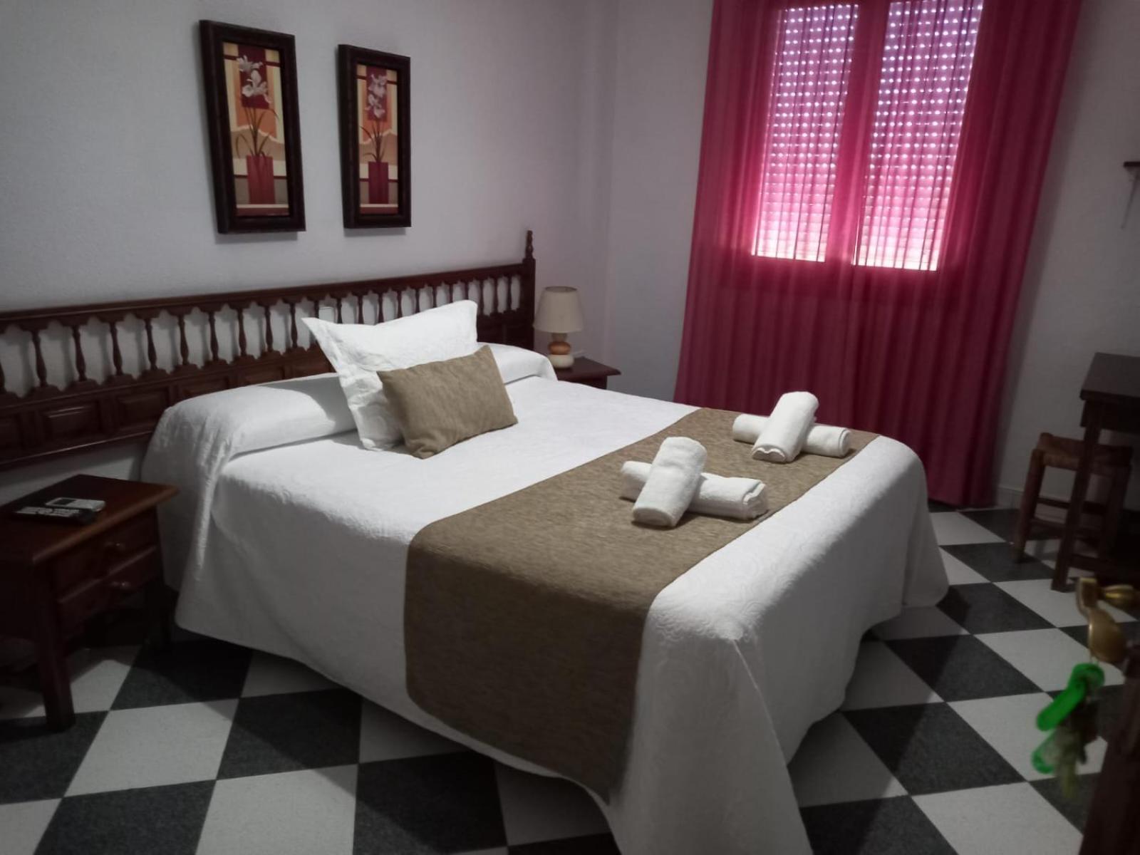Hostal El Fogon De Felisa Herrera del Duque 외부 사진