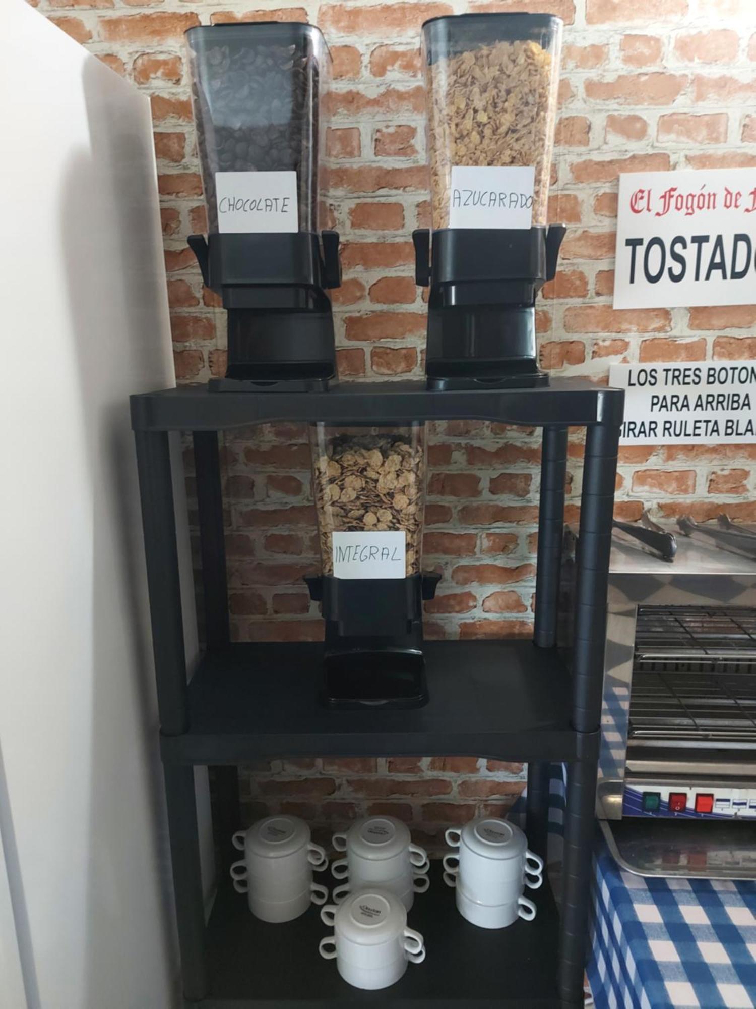 Hostal El Fogon De Felisa Herrera del Duque 외부 사진