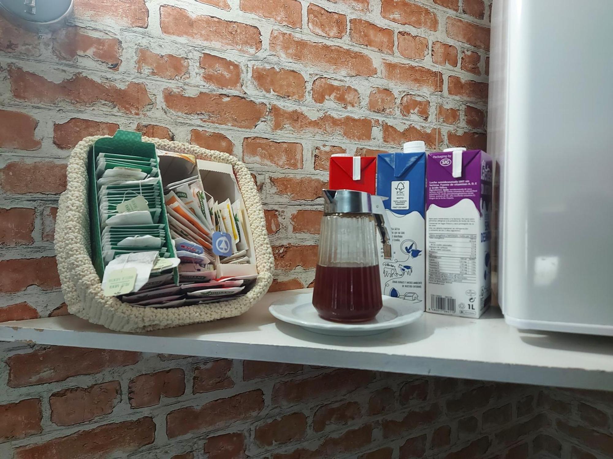 Hostal El Fogon De Felisa Herrera del Duque 외부 사진